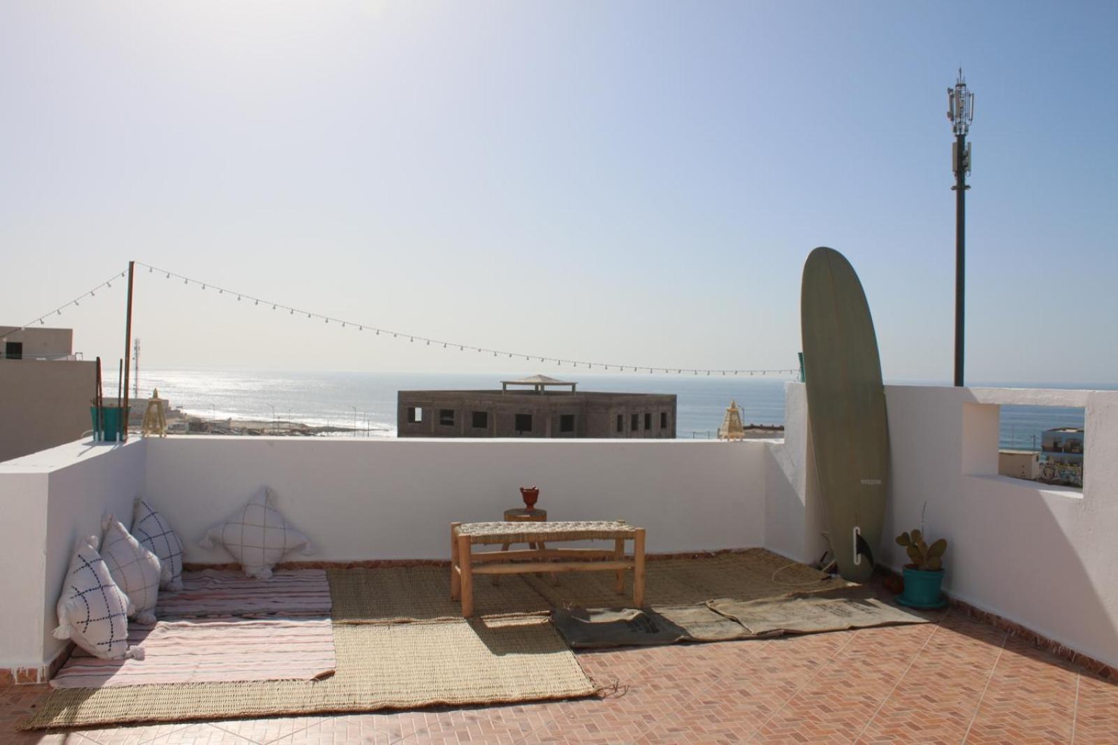 Apartamento Imsouane Surf Art Екстериор снимка