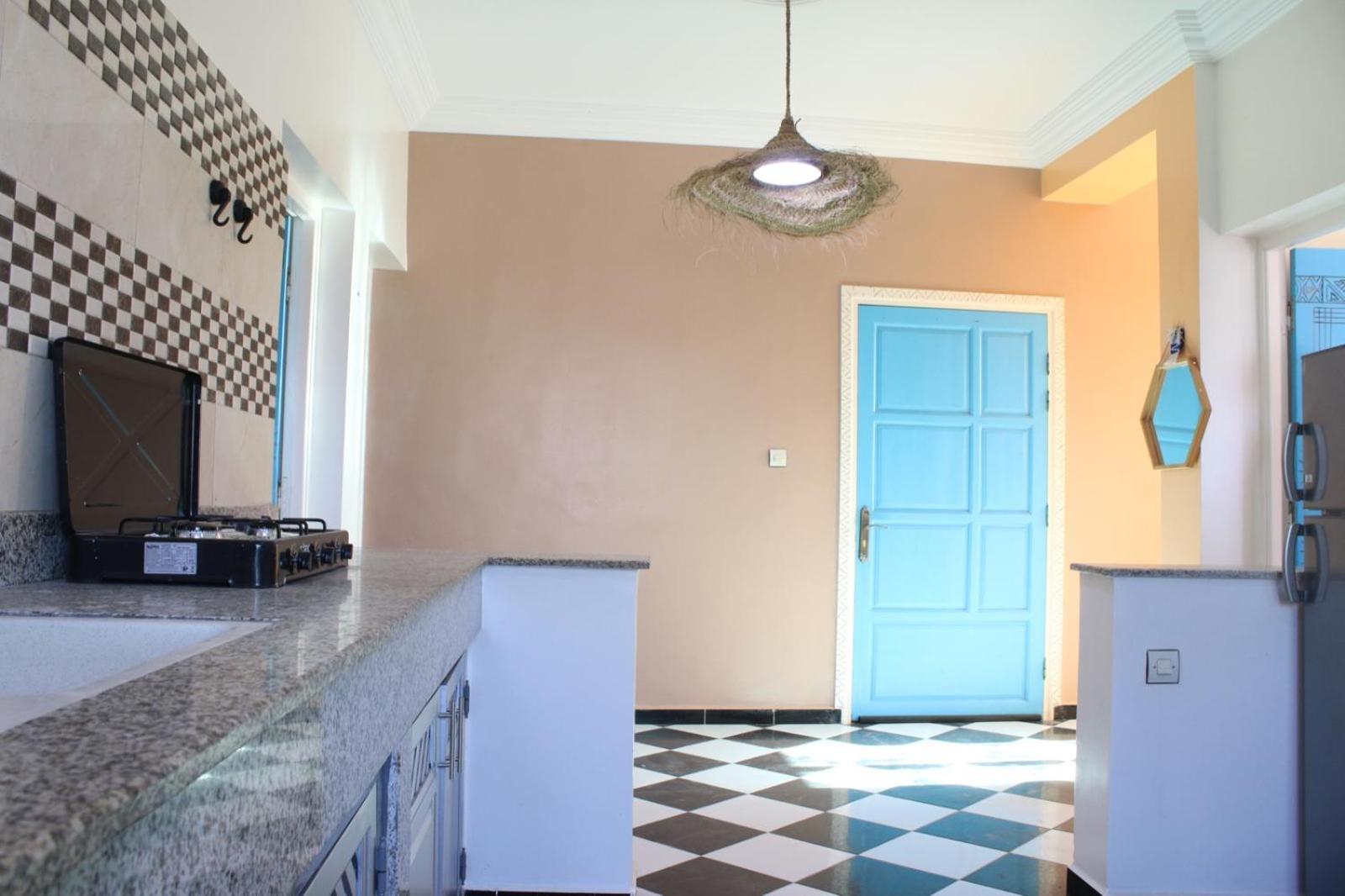 Apartamento Imsouane Surf Art Екстериор снимка