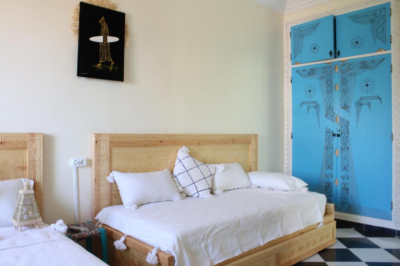 Apartamento Imsouane Surf Art Екстериор снимка