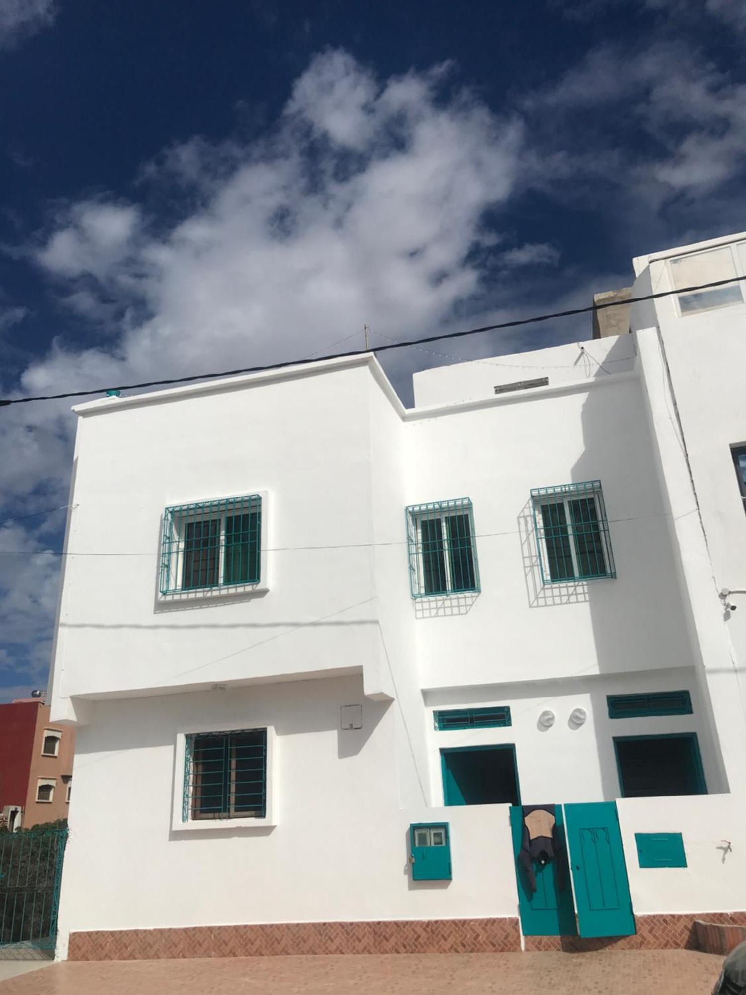Apartamento Imsouane Surf Art Екстериор снимка