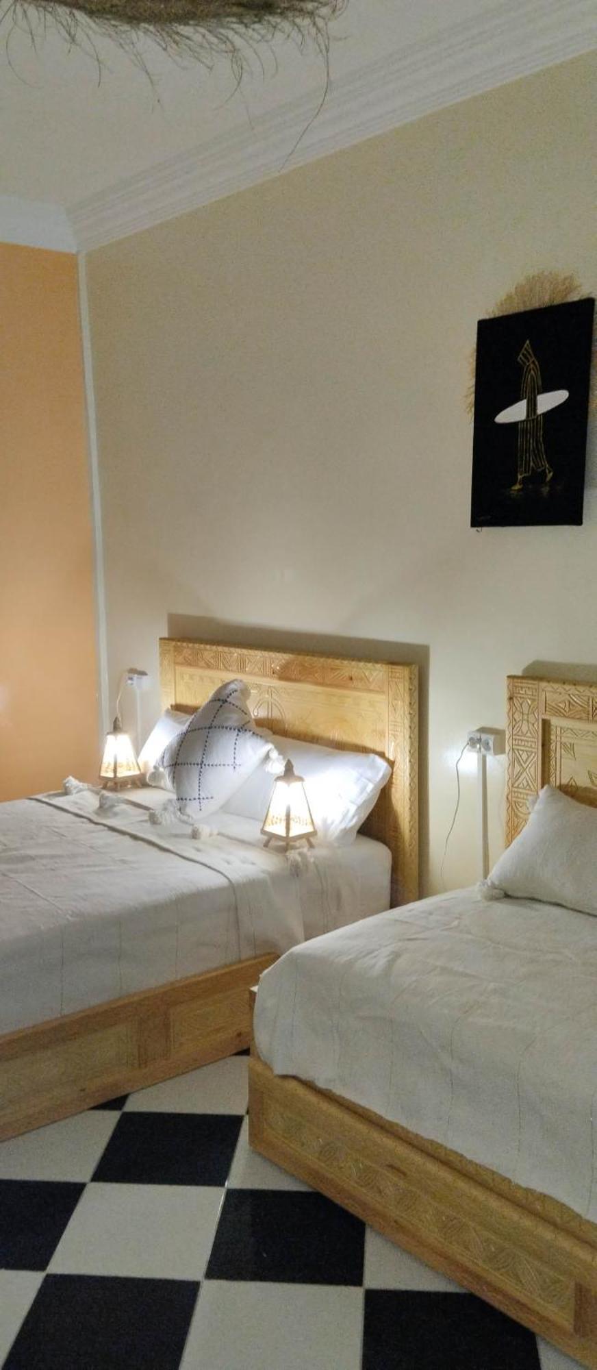 Apartamento Imsouane Surf Art Екстериор снимка
