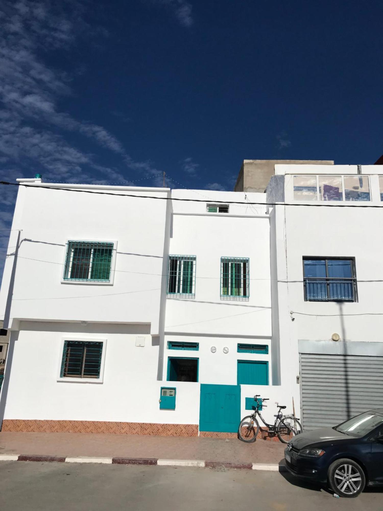 Apartamento Imsouane Surf Art Екстериор снимка