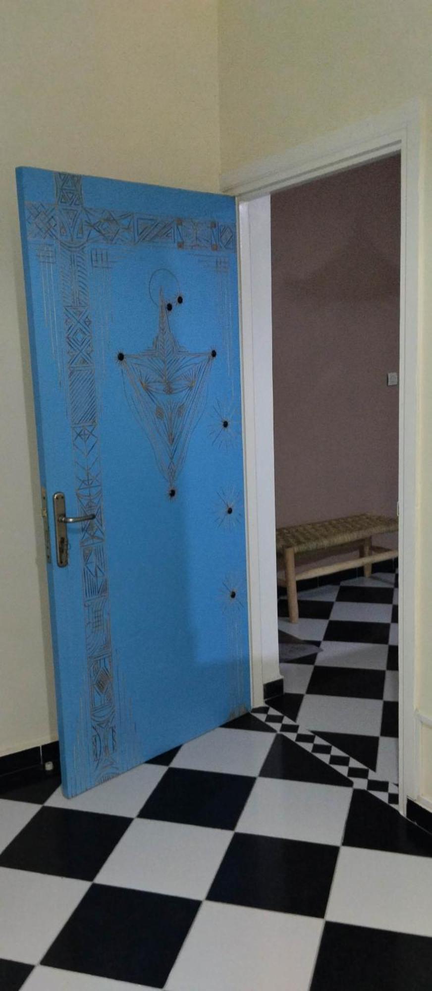 Apartamento Imsouane Surf Art Екстериор снимка